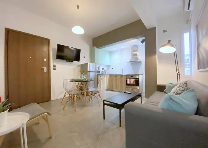 Mediterra Stay In The Heart Of Athens