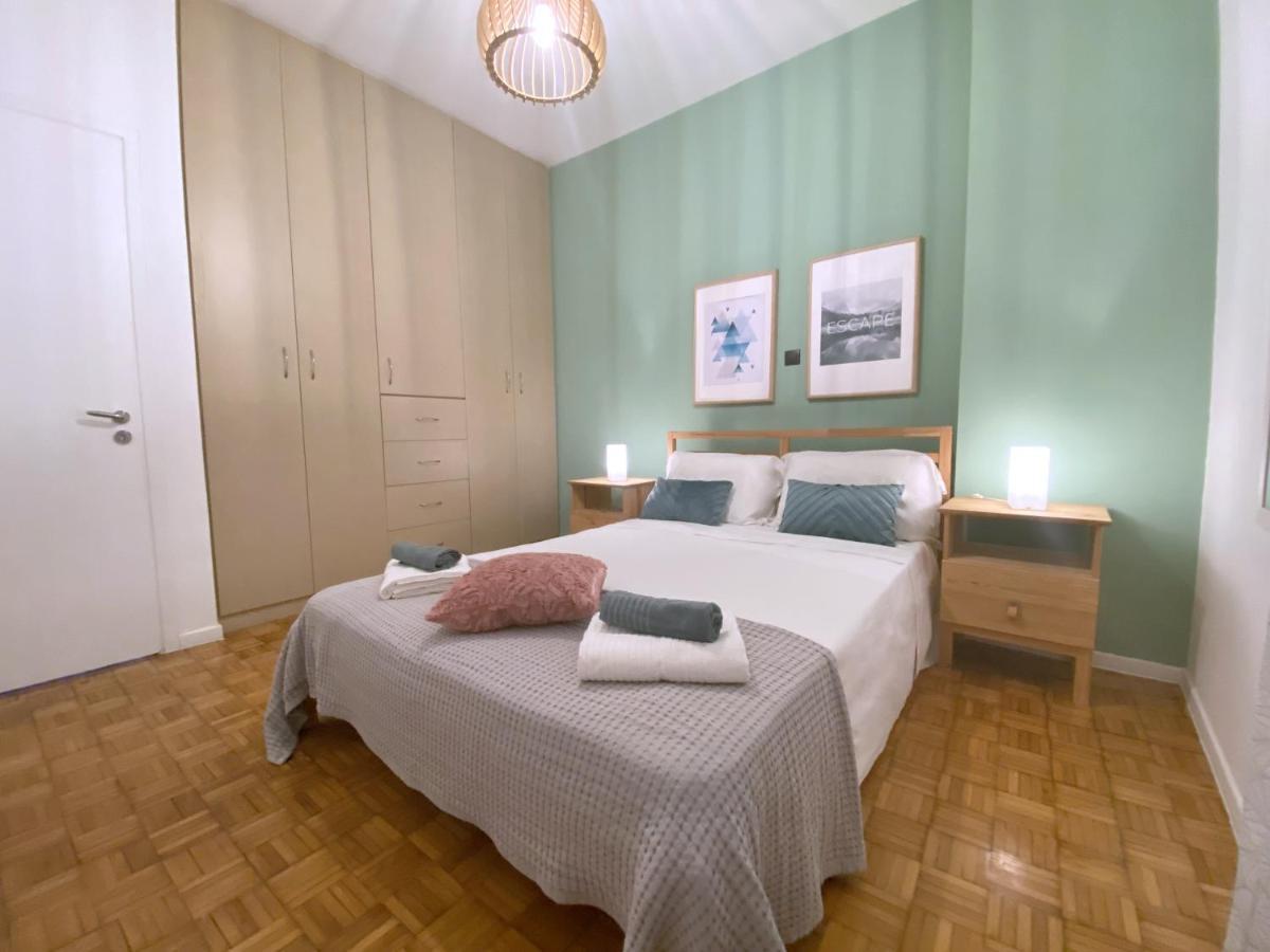 Apartment Mediterra In The Heart Of Athens