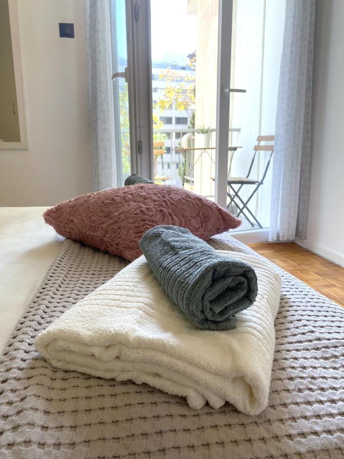 Mediterra In The Heart Of Apartment Athens