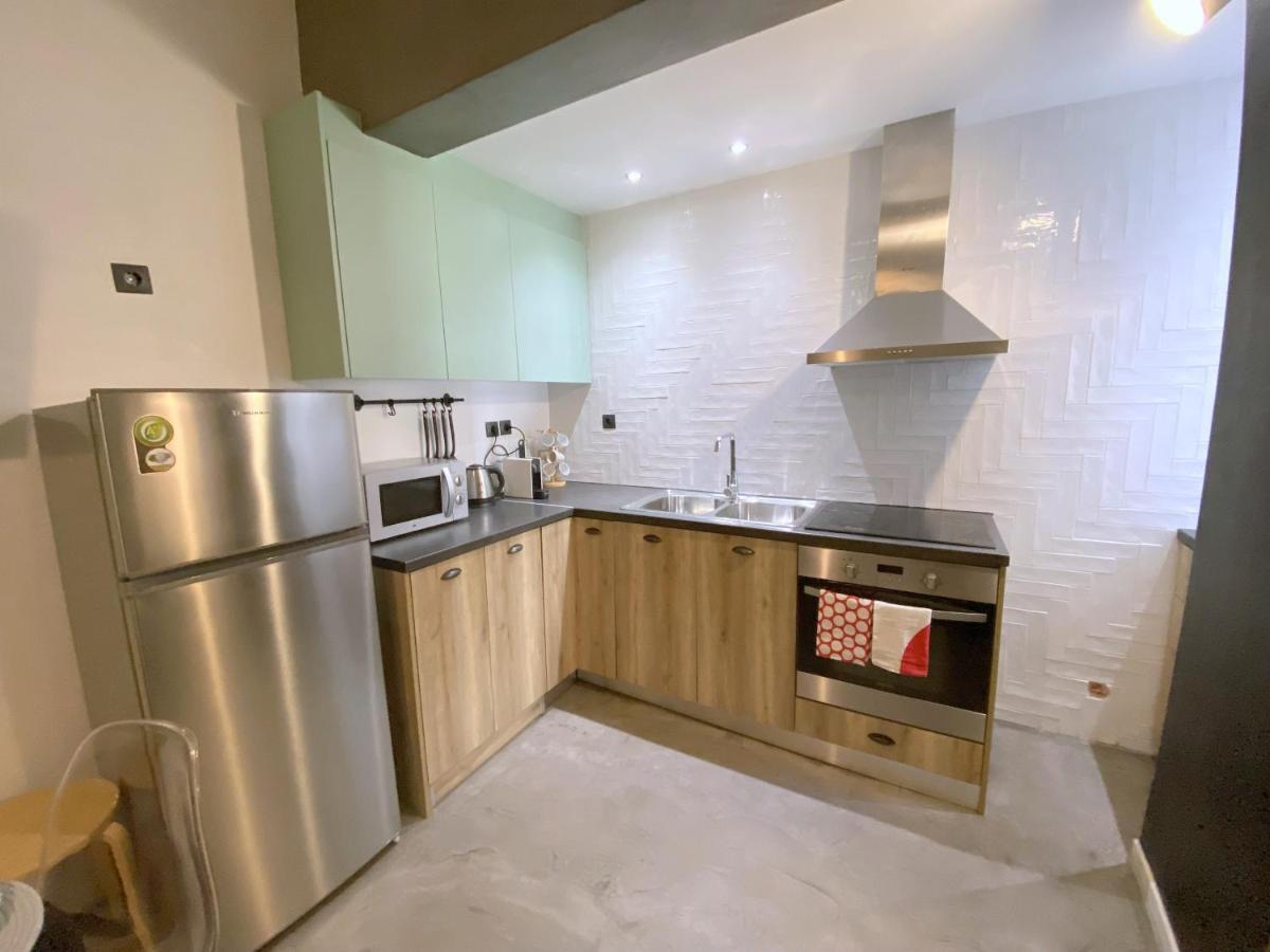 Apartment Mediterra In The Heart Of