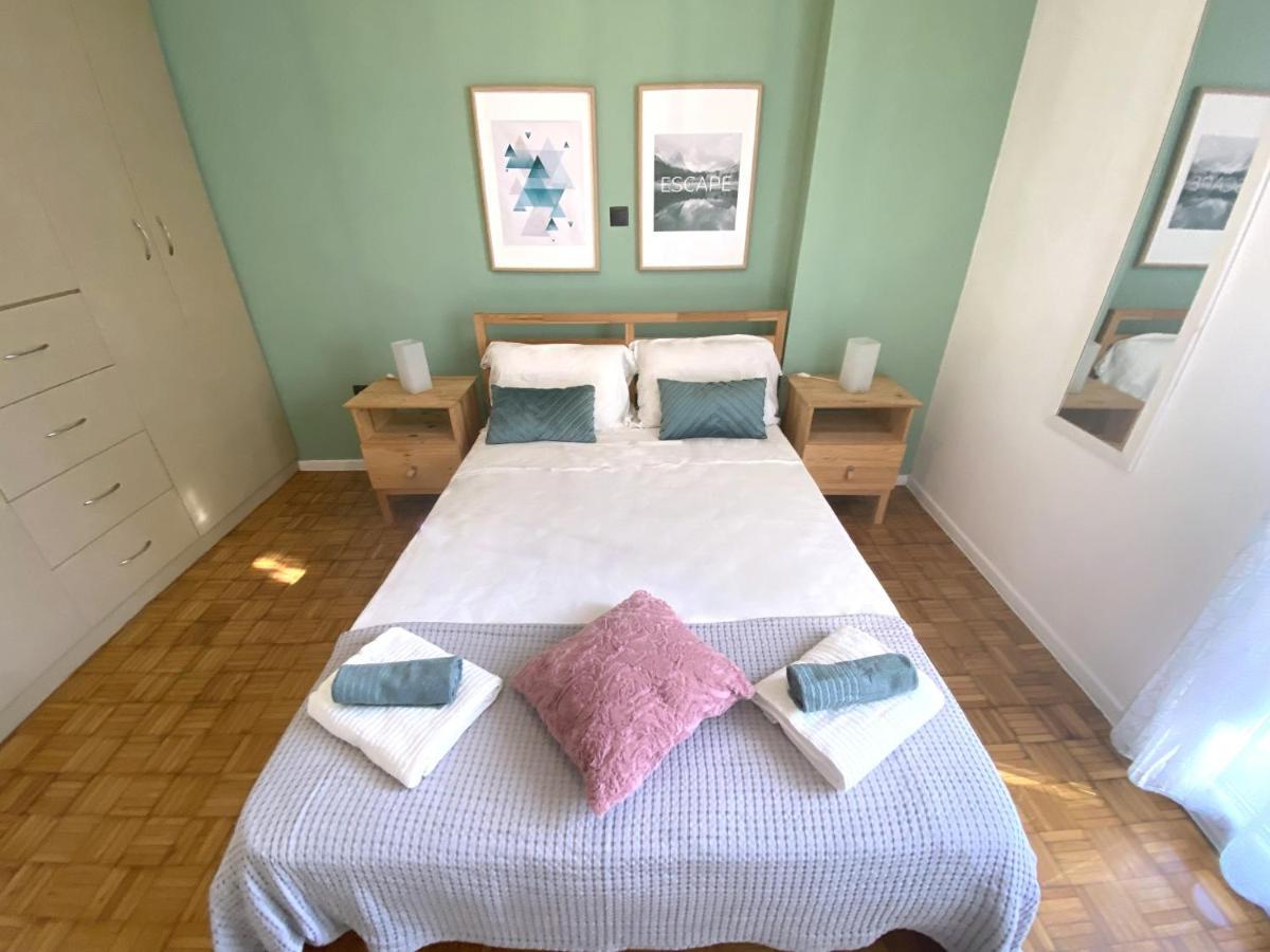 Mediterra In The Heart Of Apartment Athens